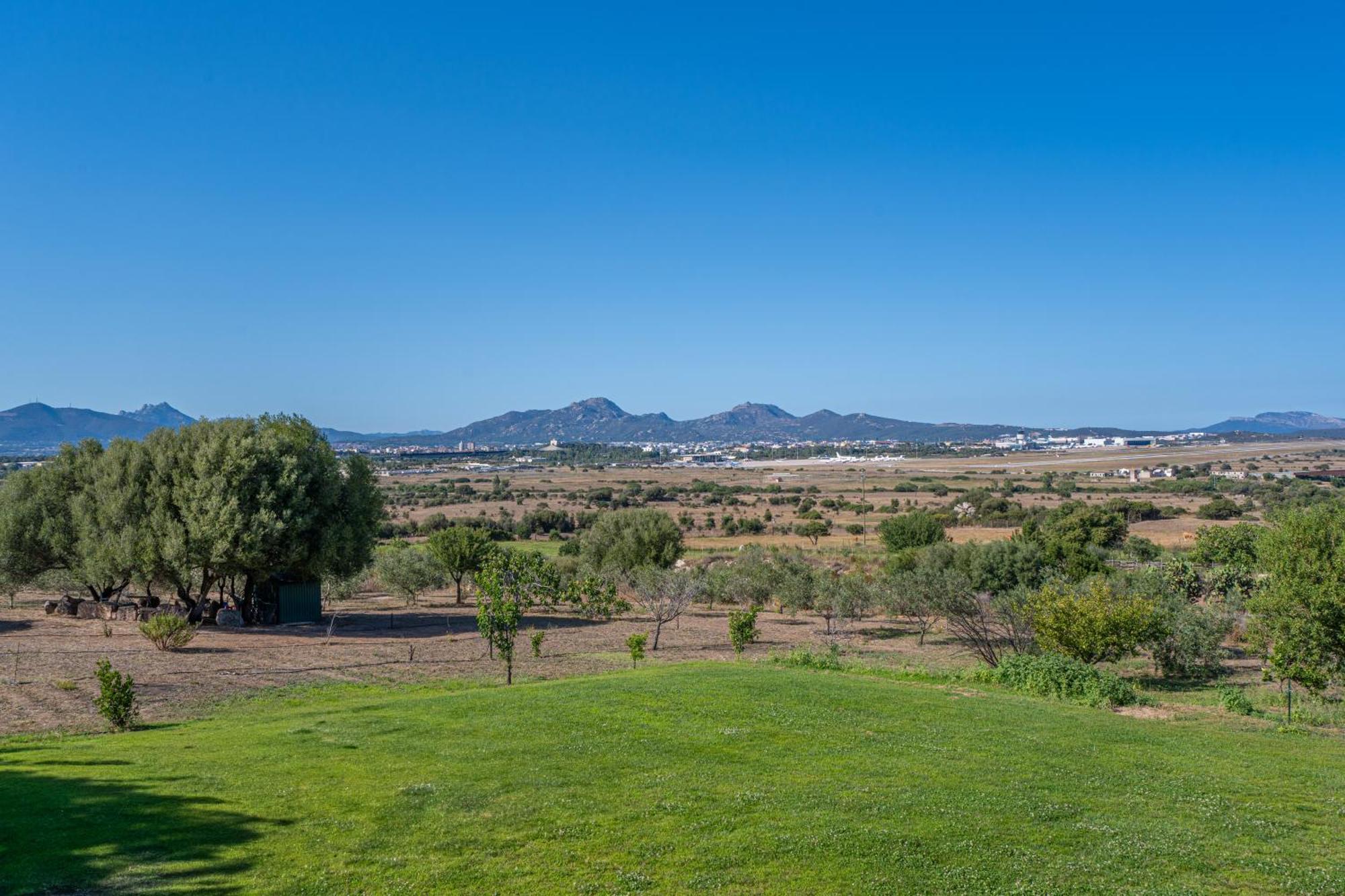 Villa Patrizia-Luxury House Olbia Exterior foto